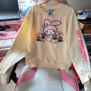 SANRIO Oversized My Melody Sweatshirt
